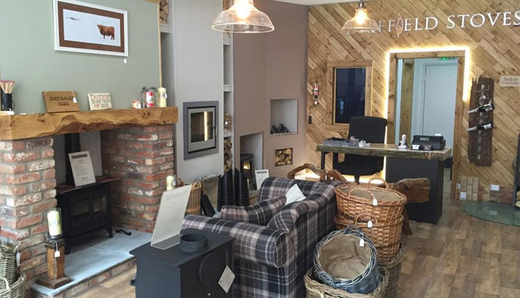 Driffield Stoves Showroom