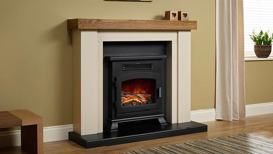 Electric Fire Place Collection